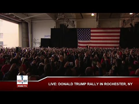 DONALD TRUMP RALLY IN ROCHESTER 4 10 16 post thumbnail image