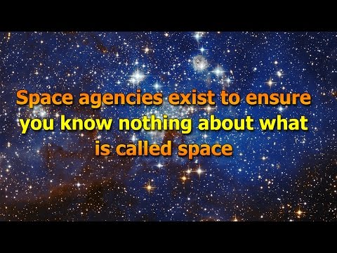 My opinion of CROW777 Video SPACE AGENCIES EXIST SO YOU KNOW NOTHING post thumbnail image