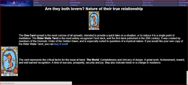 TAROT READING for HUMA ABEDIN and HILLARY CLINTON , ARE THEY LOVERS? post thumbnail image