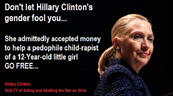 Image result for infowars pedophiles hillary clinton