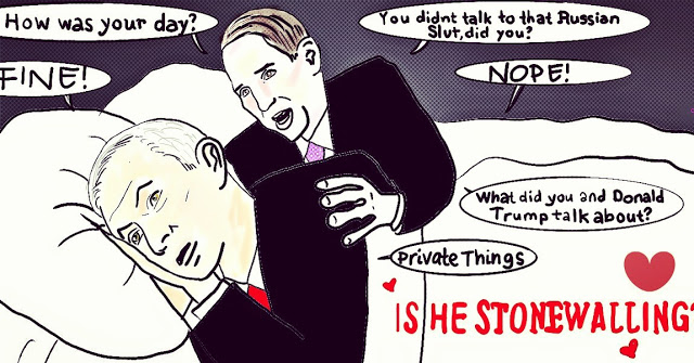 Jeff Sessions. Senator Wyned. Political Cartoon. post thumbnail image