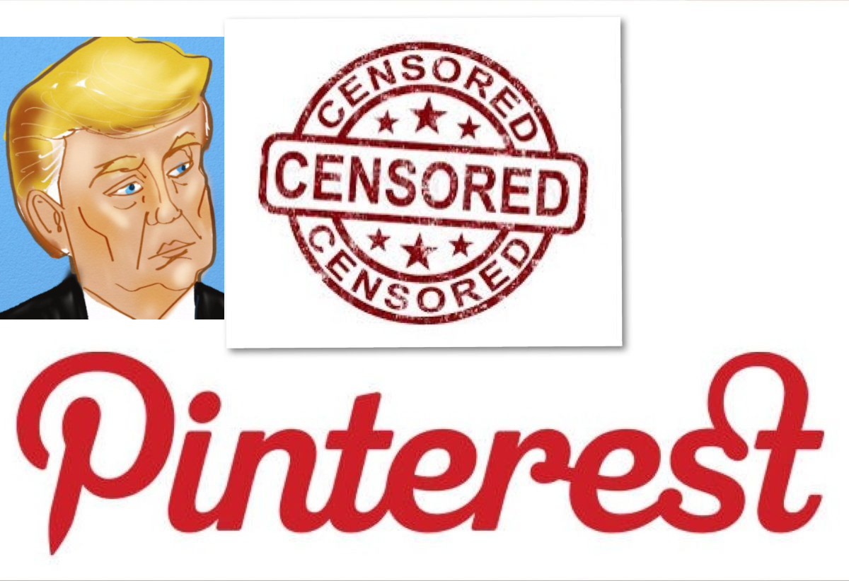 Pinterest censorship deleted an entire years of artwork #Pinterest #censorship post thumbnail image